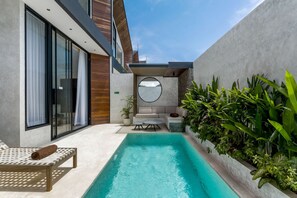 Pool - Villa Fresko 4 in Mengwi (Mengwi)