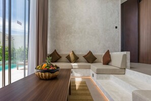 Interior - Villa Fresko 4 in Mengwi (Mengwi)
