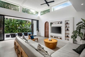Interior - Villa Barsa in Kecamatan Kuta Selatan (Kecamatan Kuta Selatan)
