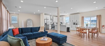 Coastal Escape - New Build w/ Patio & Yard