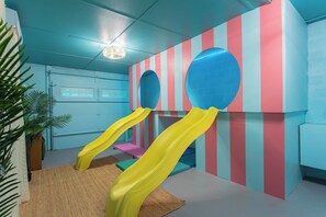 Espace pour enfants