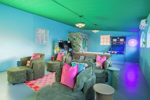 Espace pour enfants