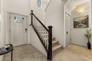 Interior - Quiet Boise Retreat|Hot Tub•Game Room• 4BR (Boise)