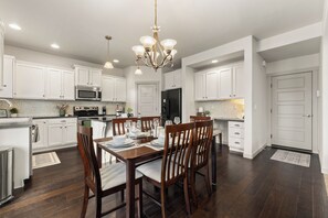 Opções para refeição