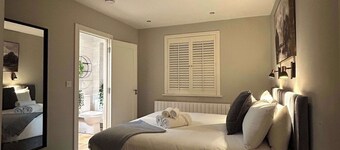 Luxury 4 bed house in killarney town free parking