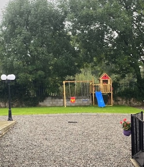 Children’s area