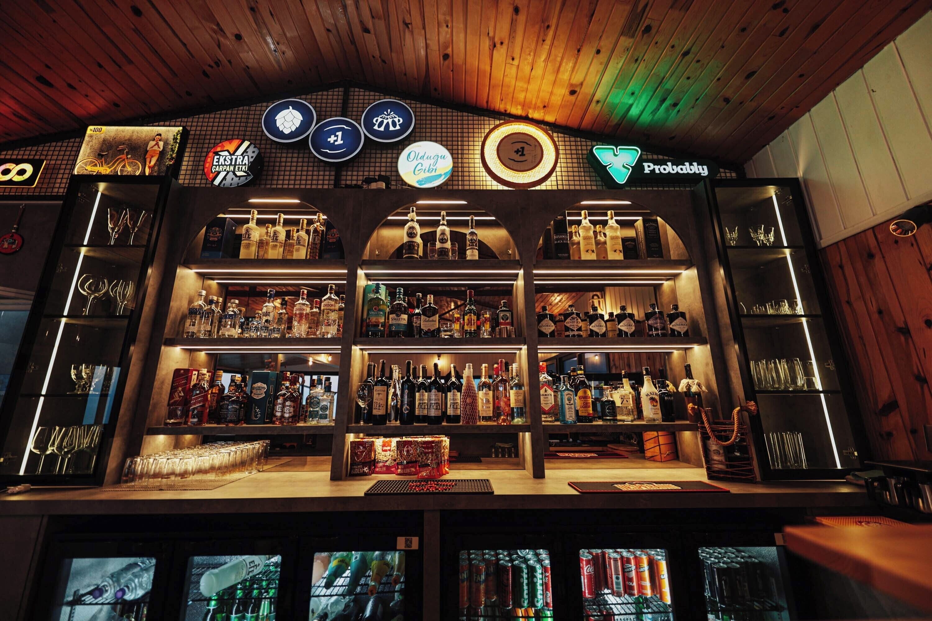 Bar (in loco)