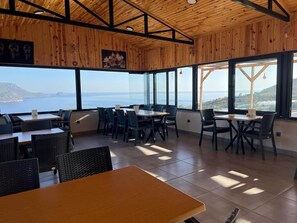 Dining - Seyr-i Mavi Bungalow (Antalya)