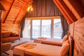 Room - Seyr-i Mavi Bungalow (Antalya)