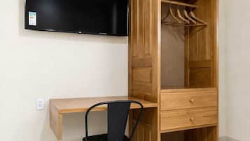 Quarto casal clássico | Parte interna