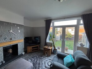 リビング エリア