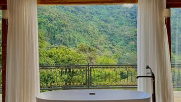 Presidential Suite, Balcony, Mountain View | Bahagian dalam