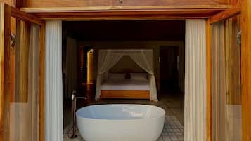 Presidential Suite, Balcony, Mountain View