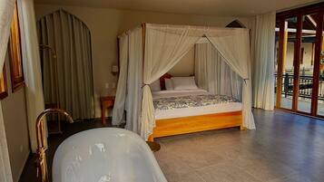 Suite – president, balkong, fjellutsikt