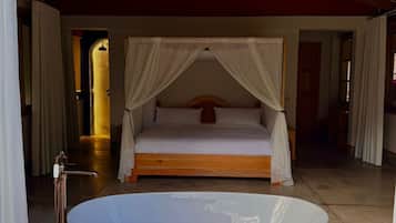 Presidential Suite, Balcony, Mountain View