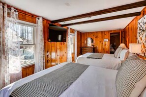 2 Schlafzimmer, Bügeleisen/Bügelbrett, WLAN, Bettwäsche