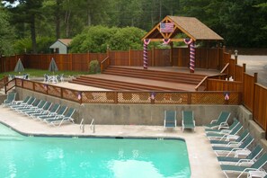 Pool - Waterville Estate Retreat - Pools and Amenities (Campton)