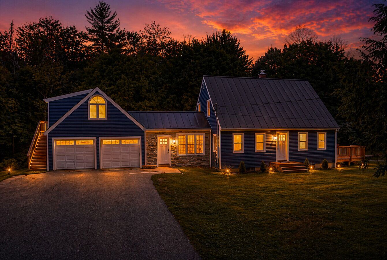 Enjoy a refined yet cozy retreat with ambient lighting, private surroundings, and a welcoming atmosphere ideal for memorable stays.