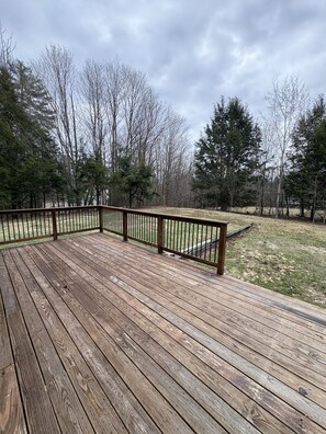 Terassi/patio