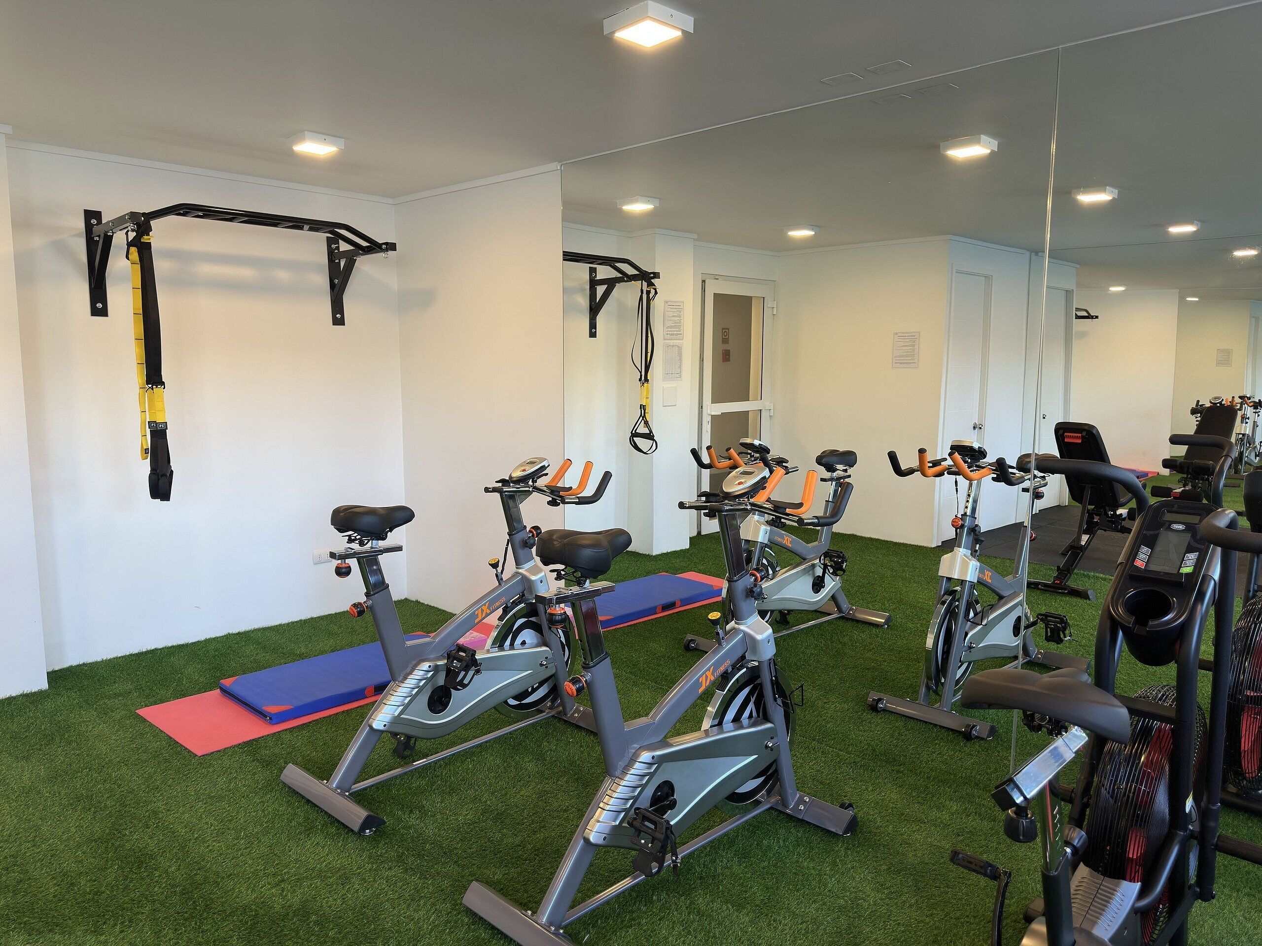 อพาร์ทเมนท์ | ฟิตเนส