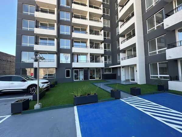 Exterior - Oceana Suites Santa Elena (Santiago)