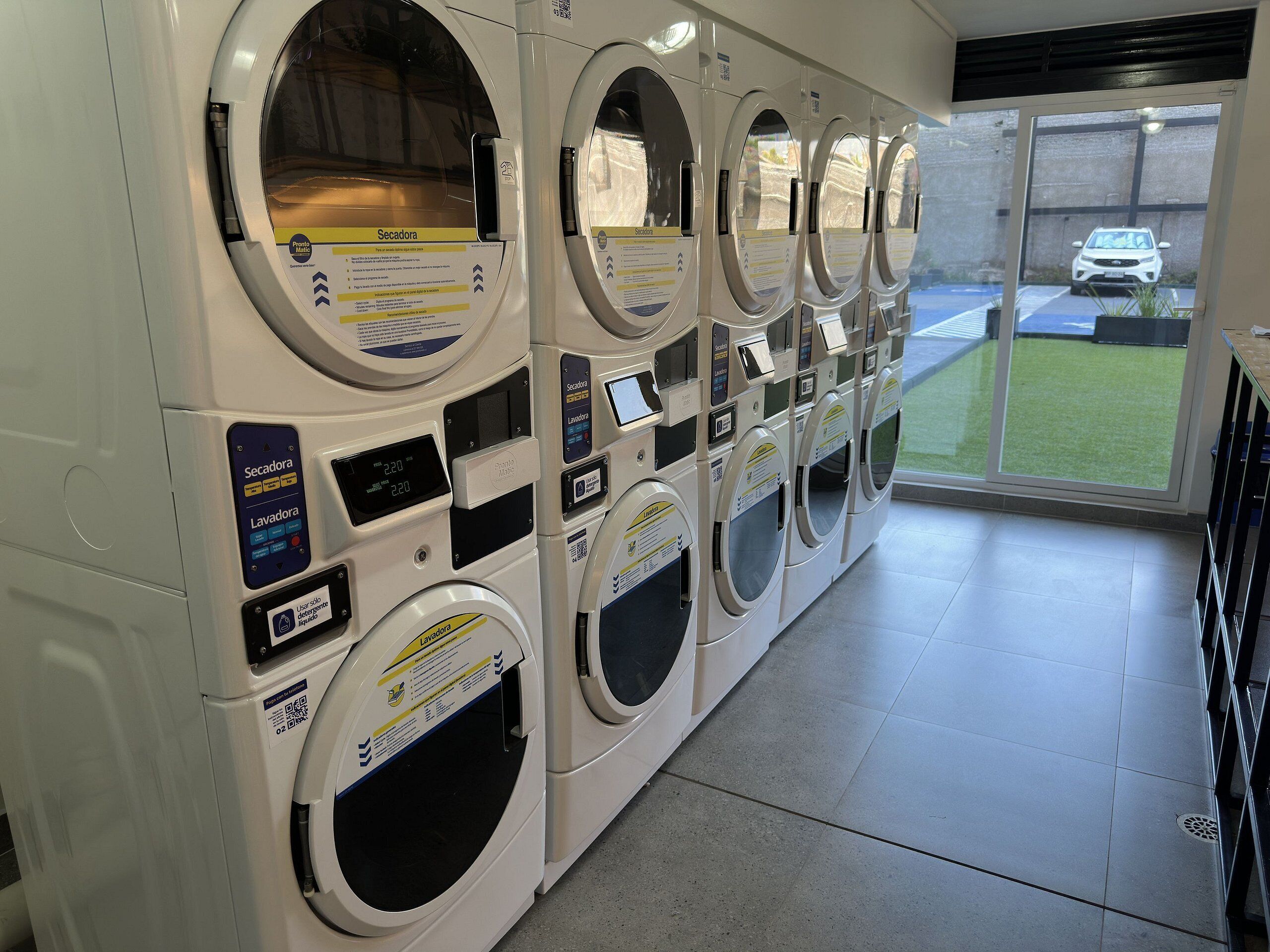 อพาร์ทเมนท์ | ภายใน