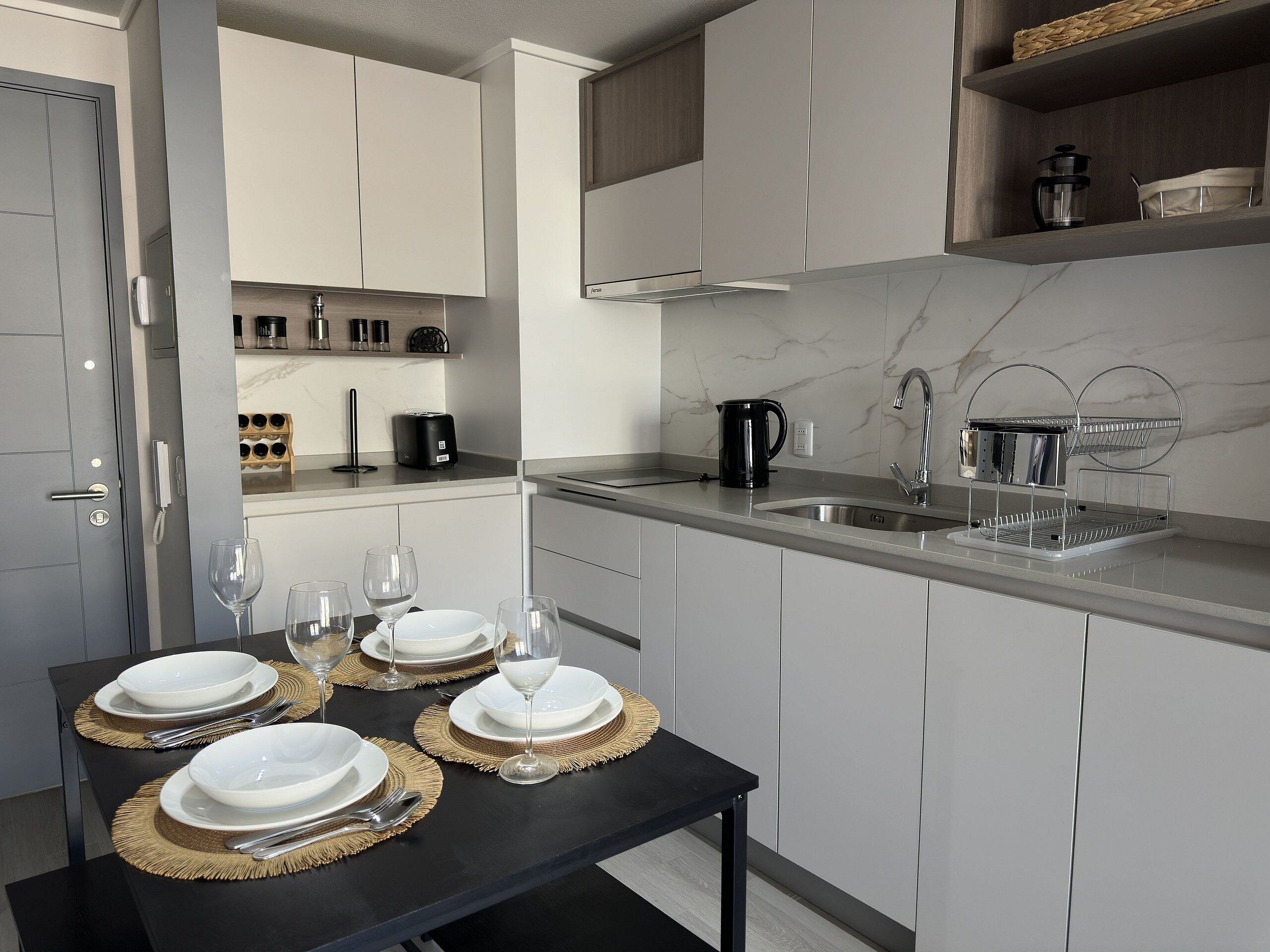 Apartment | Private kitchen