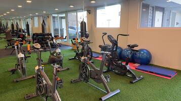 Appartement | Fitnessfaciliteiten