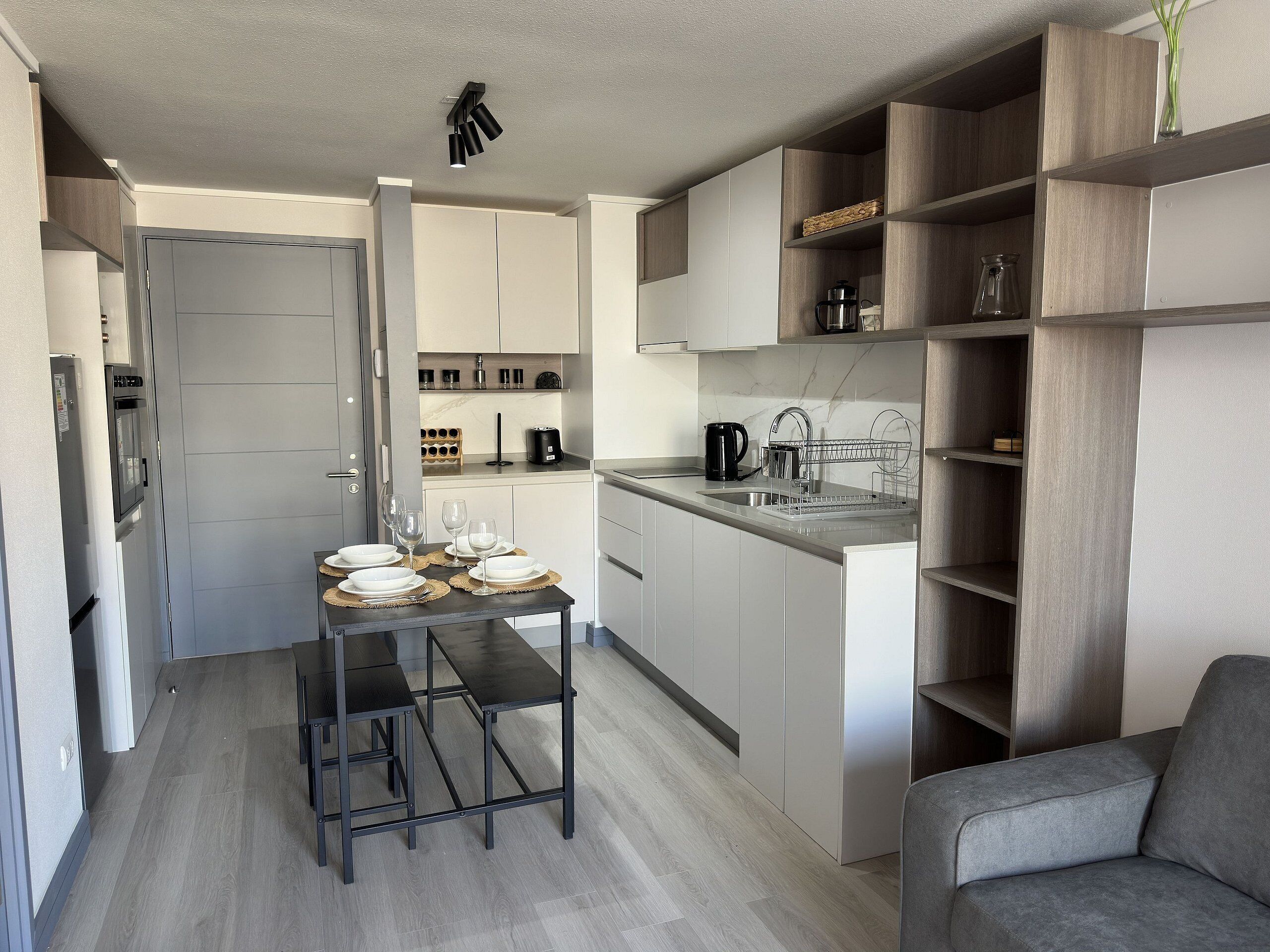 Lägenhet | Interiör