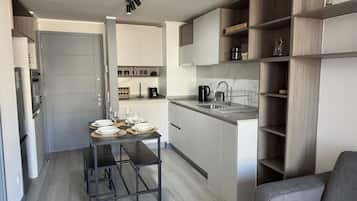 Lägenhet | Interiör