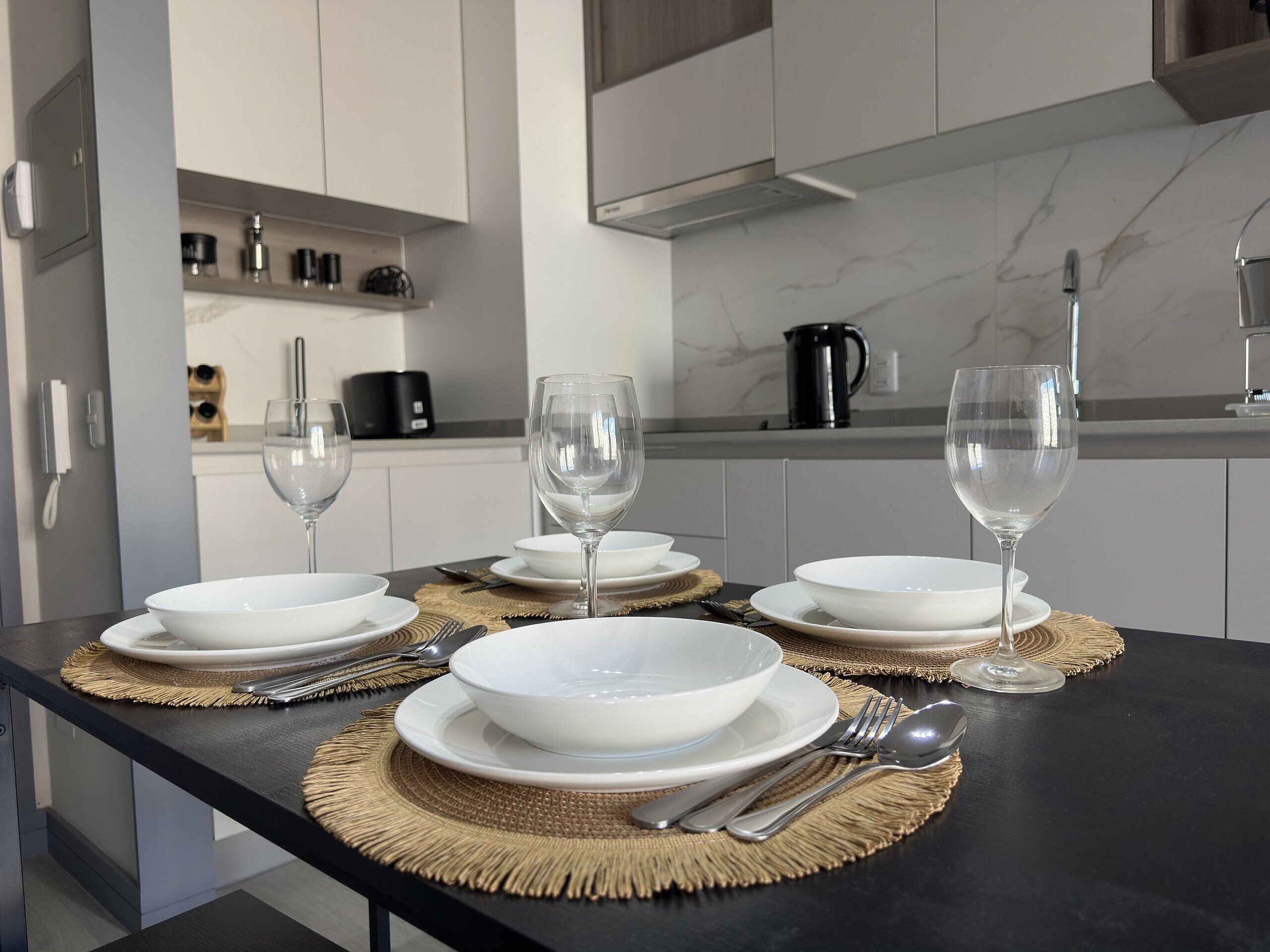 Lägenhet | Restauranger