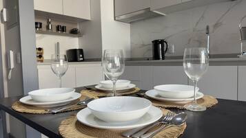 Lägenhet | Restauranger