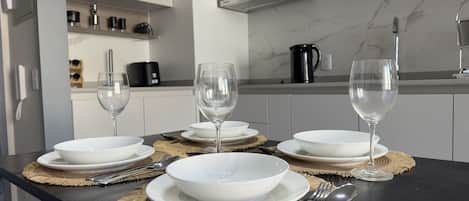 Appartement | Restauration