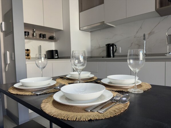 Leilighet | Spiseområde