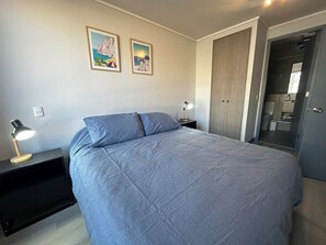 Family Apartment, Balcony, City View - Oceana Suites Santa Elena (Santiago)