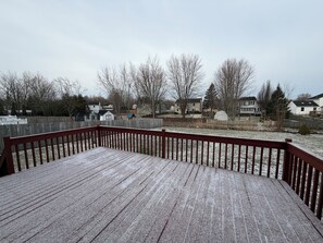 Terrace/patio - Updated 3 Bedroom Home in Clay (Clay)