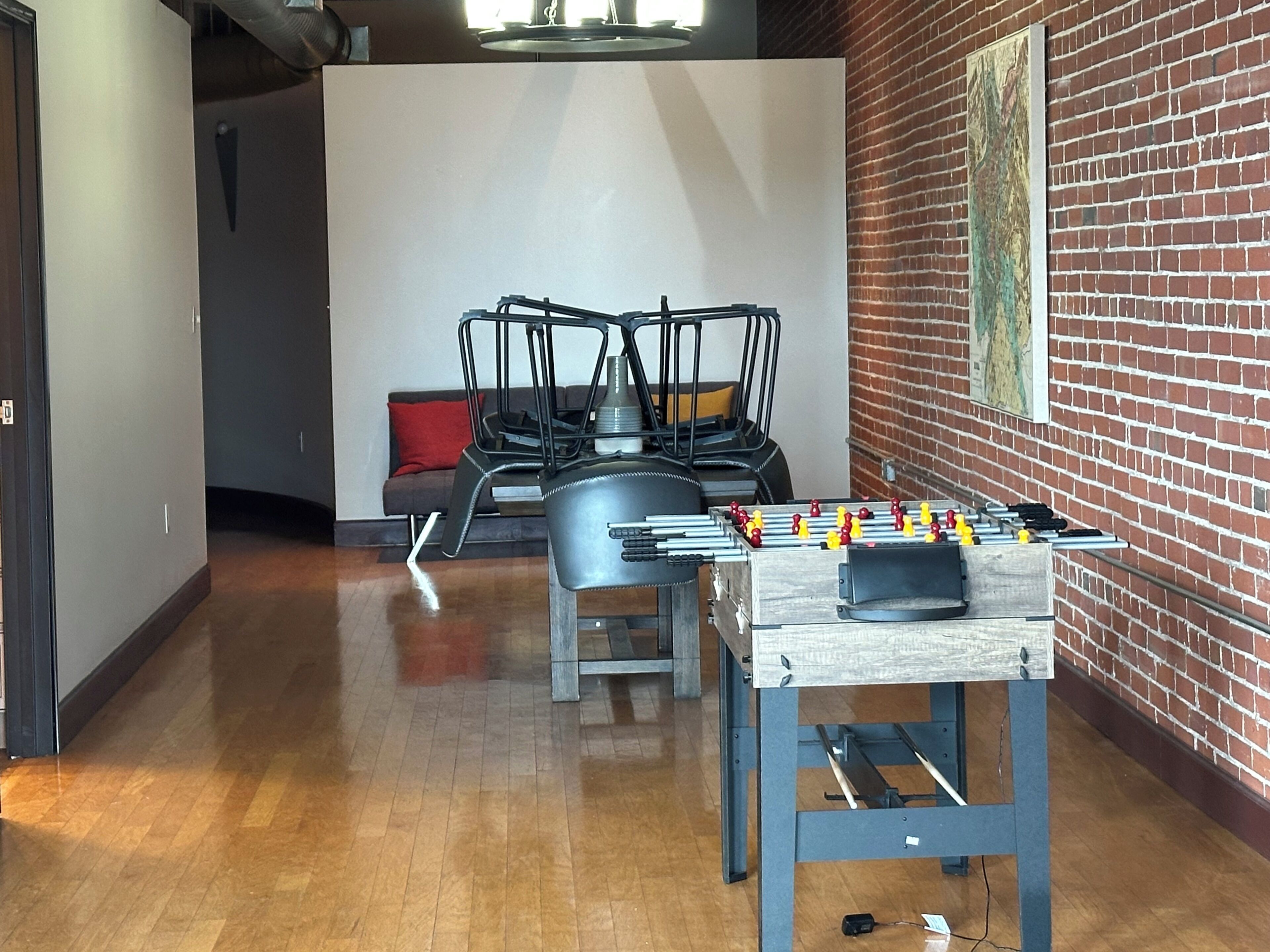Game room