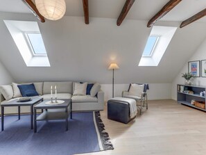 House | Interior - 4 Star Holiday Home in Lokken (Lokken)
