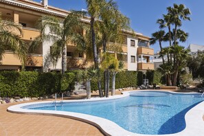 Pool - La Palmera (Javea / Xàbia)