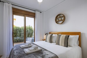 Iron/ironing board, free WiFi, bed sheets - La Palmera (Javea / Xàbia)
