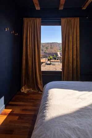 2 chambres, Wi-Fi, draps fournis