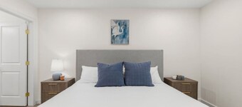 Poydras Inn-Cajun Luxury-Fast WiFi-Brand New