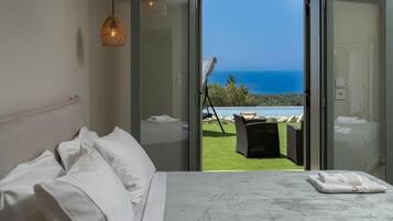 Deluxe Studio, Sea View