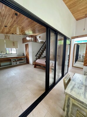 Interior - Private Bungalow in Manuel Antonio A/C & Gated Parking (Quepos)