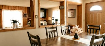 3 bedroom Townhome in West Yellowstone, perfect for families!!!