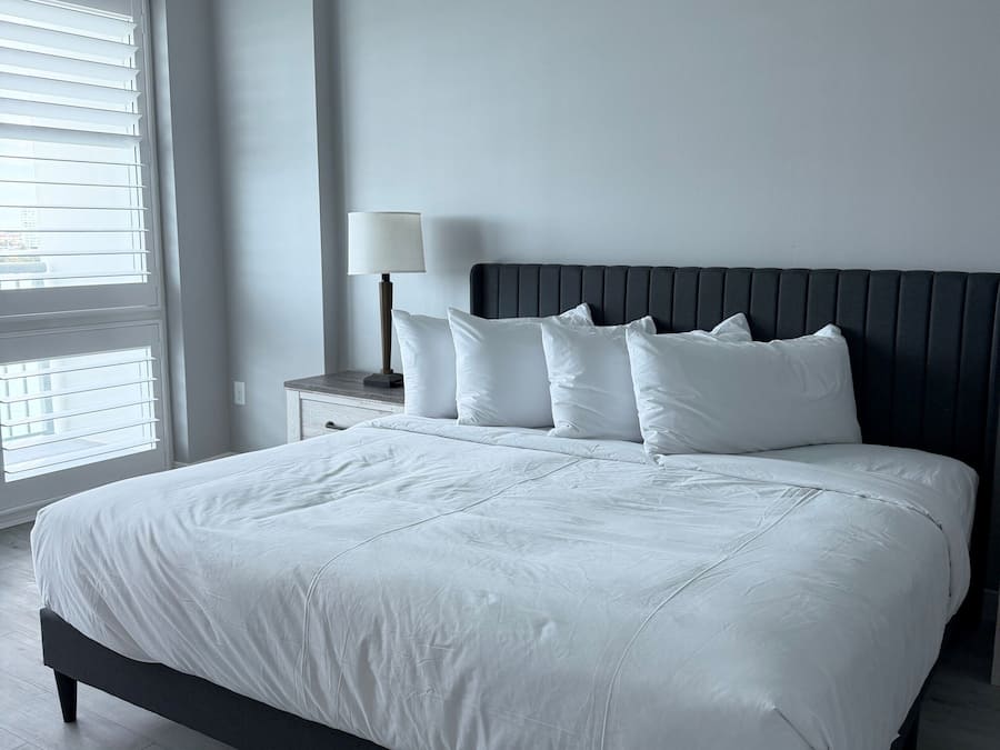 Deluxe Villa, Balcony, Harbour View