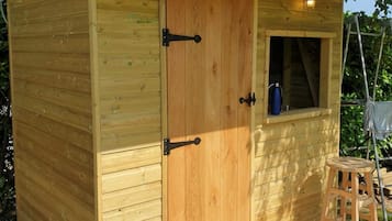 DĂ©tail de lâextĂ©rieur