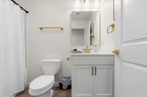 Luxury-Haus, 2 Schlafzimmer, Nichtraucher, Küche | Badezimmer
