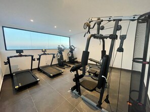 フィットネス設備