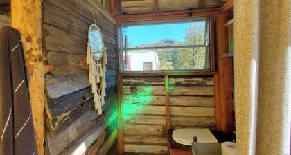Luxury Lotus Tent in Sierras Gold Country